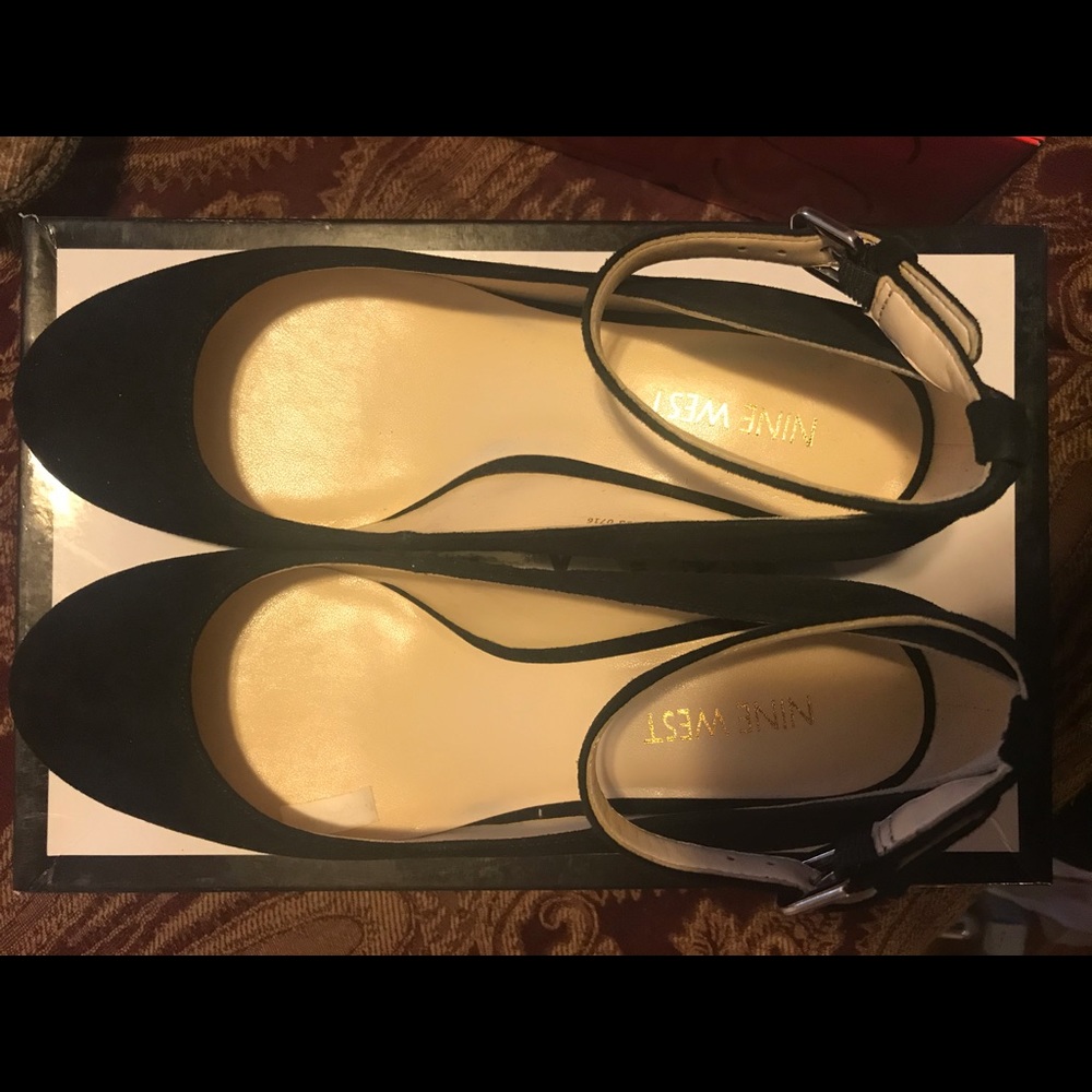 Nine West Heels